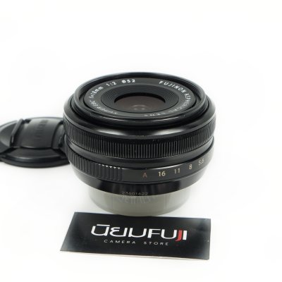 XF18mm F2 R