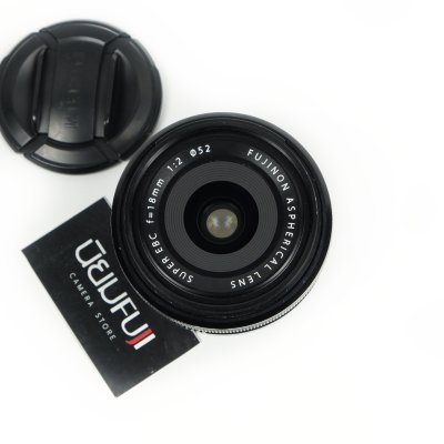 XF18mm F2 R