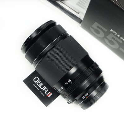 XF55-200mm F3.5-4.8 R LM OIS