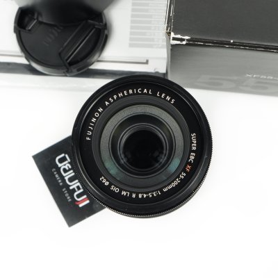 XF55-200mm F3.5-4.8 R LM OIS