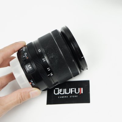 XF18-55mm F2.8-4 R LM OIS