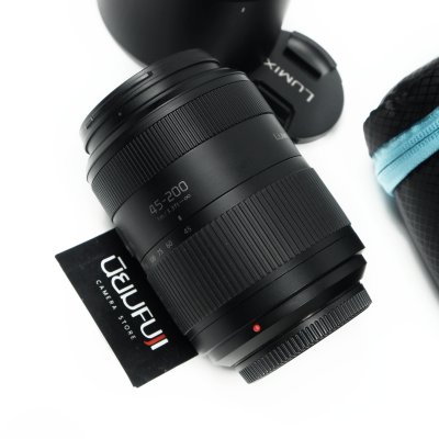 Lumix 45-200mm F4.0-5.6