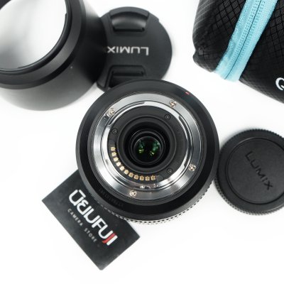 Lumix 45-200mm F4.0-5.6