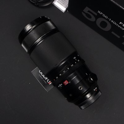 XF50-140mm F2.8 R LM OIS WR