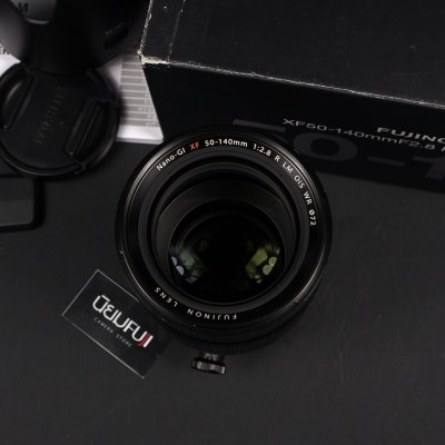 XF50-140mm F2.8 R LM OIS WR