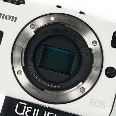 Canon Eos M