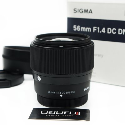 SIGMA 56mm F1.4 DC DN
