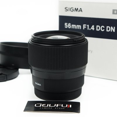 SIGMA 56mm F1.4 DC DN