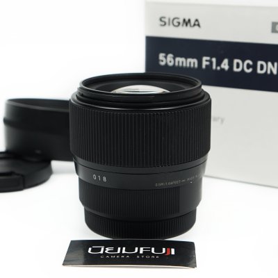 SIGMA 56mm F1.4 DC DN