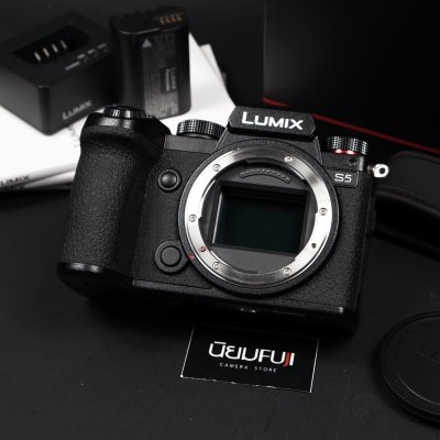 Lumix S5