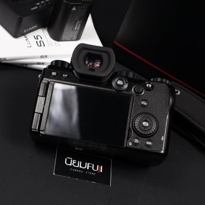 Lumix S5