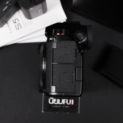 Lumix S5