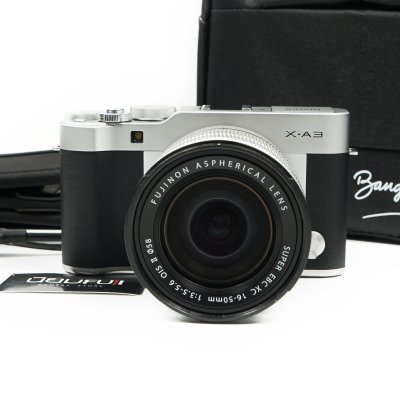 Fujifilm XA3