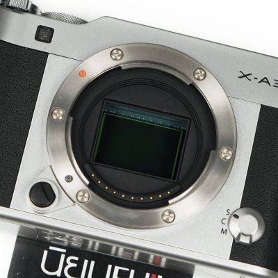Fujifilm XA3