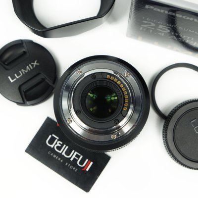 Lumix 25mm F1.4