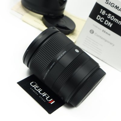 Sigma 18-50mm F2.8