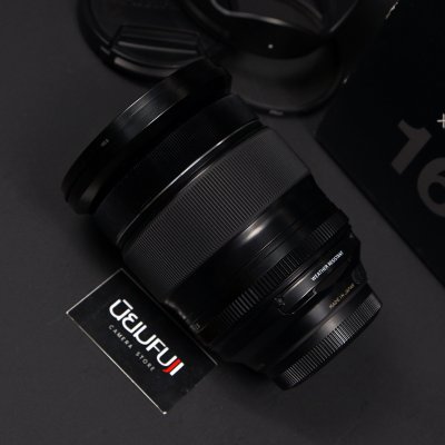 XF16-55mm F2.8 R LM WR