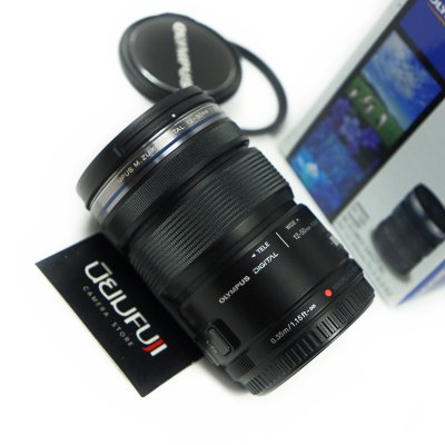 Zuiko12-50mm F3.5-6.3