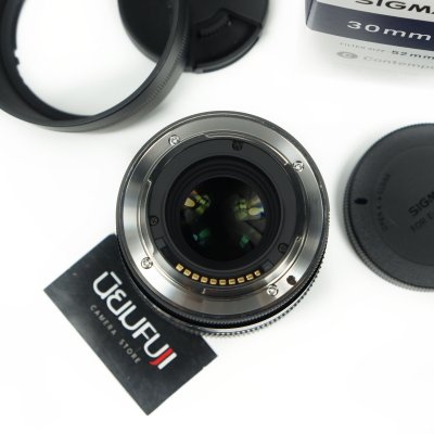SIGMA 30mm F1.4
