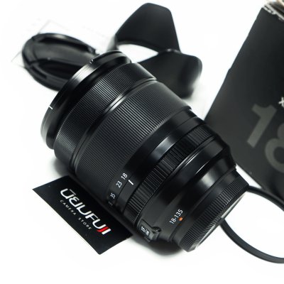 XF18-135mm F3.5-5.6 R LM OIS WR