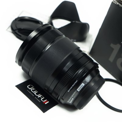 XF18-135mm F3.5-5.6 R LM OIS WR