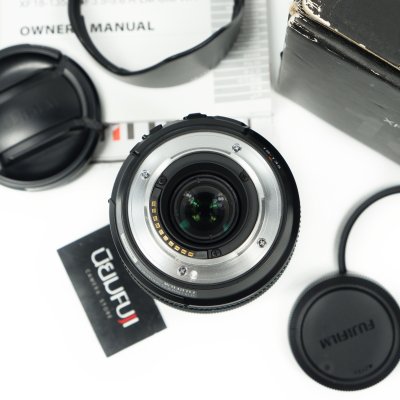 XF18-135mm F3.5-5.6 R LM OIS WR