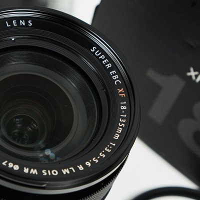 XF18-135mm F3.5-5.6 R LM OIS WR