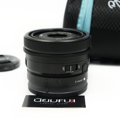 FE50mm F2.5 G