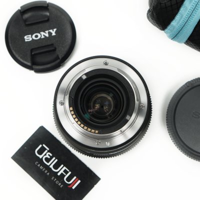 FE50mm F2.5 G