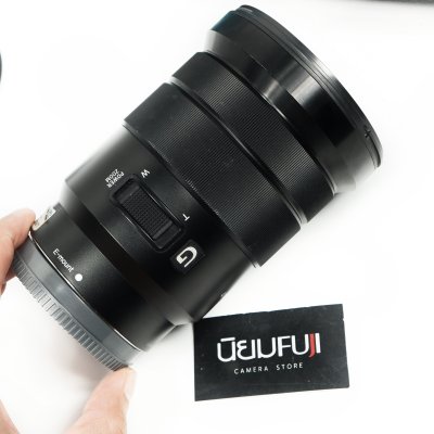E18-105 F4 G OSS
