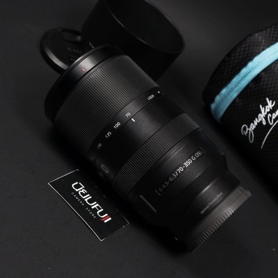 E70-350mm F4.5-6.3 G OSS