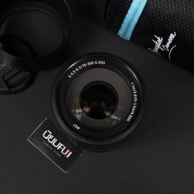 E70-350mm F4.5-6.3 G OSS