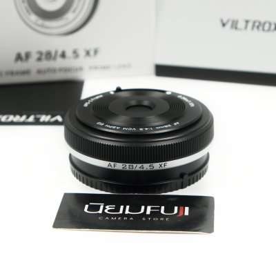 VILTROX 28mm F4.5