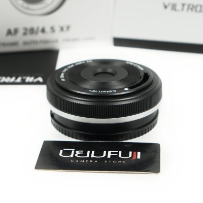 VILTROX 28mm F4.5