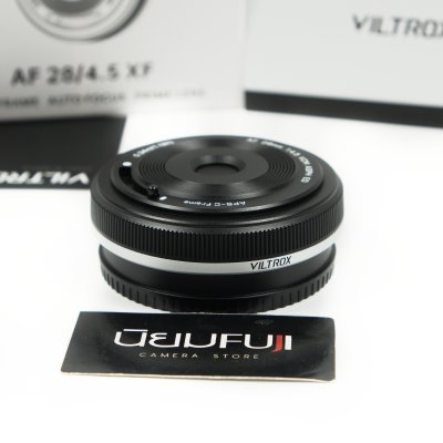 VILTROX 28mm F4.5