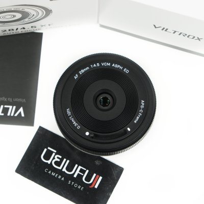 VILTROX 28mm F4.5