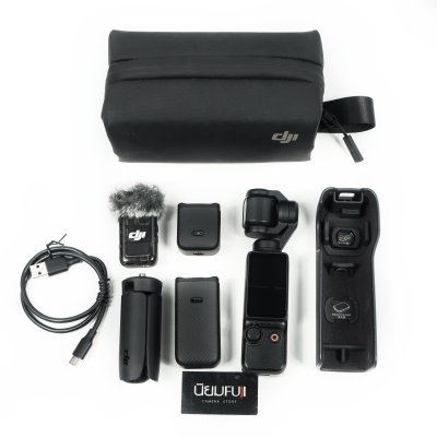 DJI OSMO Pocket 3 Combo