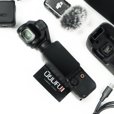 DJI OSMO Pocket 3 Combo