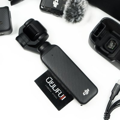 DJI OSMO Pocket 3 Combo