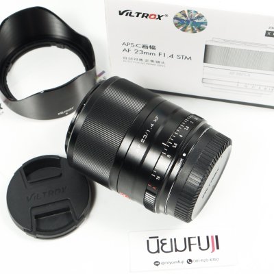 Viltrox 23mmf1.4