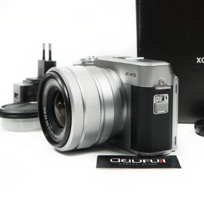 Fujifilm XA5