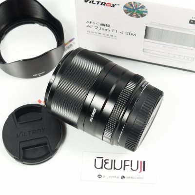 Viltrox 23mmf1.4