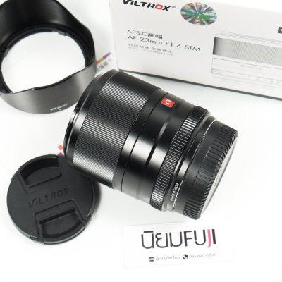 Viltrox 23mmf1.4