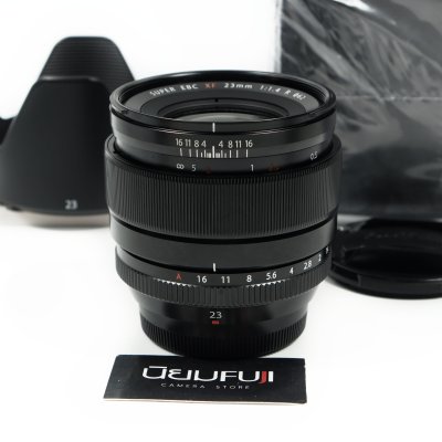 XF23mm F1.4 R