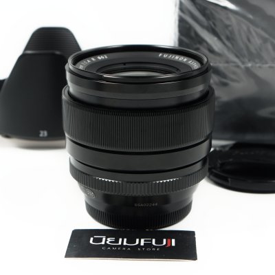 XF23mm F1.4 R