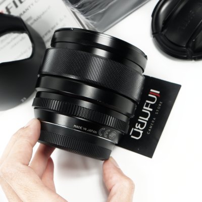 XF23mm F1.4 R