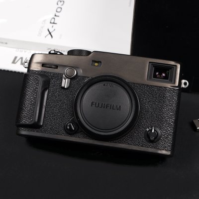 Fujifilm XPro3