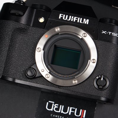 FUJIFILM XT50 Body