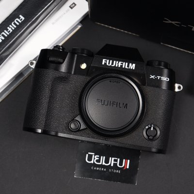 FUJIFILM XT50 Body