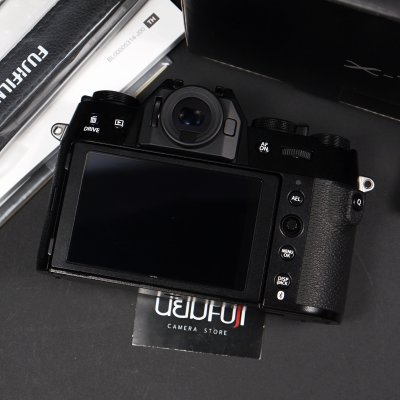 FUJIFILM XT50 Body
